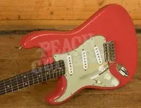 Fender Custom Shop 61 Strat Left-Handed - NOS Fiesta Red