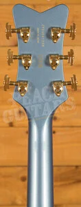 Gretsch Falcon Hollow Body Cerulean Smoke