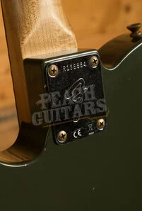 Fender Custom Shop 67 Tele - Relic Olive Green