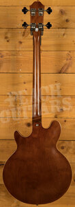 Epiphone Jack Casady Fretless Bass | Aged Royal Tan