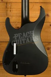 ESP LTD MH-1000 NT Baritone - Black Satin