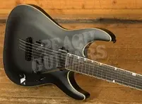 ESP LTD MH-1000 NT Baritone - Black Satin