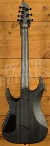 Schecter Omen Elite-7 MS - Rosewood - Charcoal - 7-String
