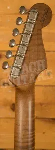 Fender Custom Shop 61 Strat Left-Handed - NOS Fiesta Red