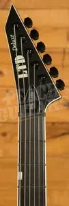 ESP LTD MH-1000 NT Baritone - Black Satin