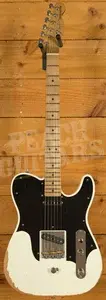 Fender John Osborne Telecaster - Maple - Olympic White