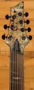 Schecter Omen Elite-7 MS - Rosewood - Charcoal - 7-String