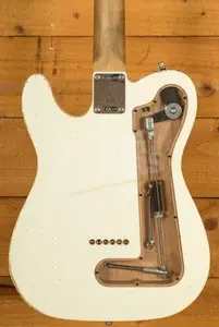 Fender John Osborne Telecaster - Maple - Olympic White