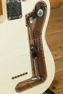 Fender John Osborne Telecaster - Maple - Olympic White