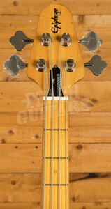 Epiphone Grabber Bass | Ebony