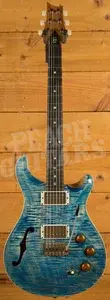 PRS DGT Semi-Hollow - Faded Blue Jean Moons