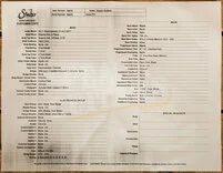 Suhr Alt T | 3 Tone Burst