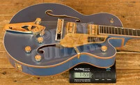 Gretsch Falcon Hollow Body Cerulean Smoke