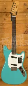 Fender Player II Mustang - Rosewood - Aquatone Blue