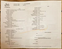 Suhr Ian Thornley Signature Classic T