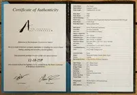 Tom Anderson The Classic - In Distress - 3 Color Burst