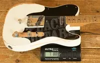 Fender John Osborne Telecaster - Maple - Olympic White