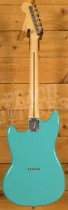 Fender Player II Mustang Rosewood Aquatone Blue