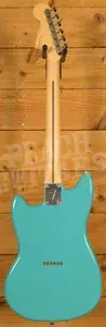 Fender Player II Mustang - Rosewood - Aquatone Blue
