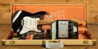 Fender Custom Shop 57 Strat - Relic Black/3-Tone Sunburst