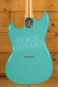 Fender Player II Mustang - Rosewood - Aquatone Blue