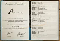 Tom Anderson Drop Top Classic Hollow - Satin Black WakeSurf