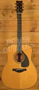 Yamaha Red Label FG5 - Heritage Natural Gloss
