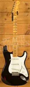 Fender Custom Shop 57 Strat - Relic Black/3-Tone Sunburst