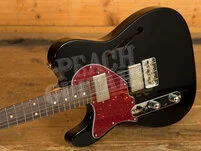 Suhr Alt T Rosewood | Black *Left-Handed*