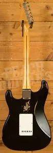 Fender Custom Shop 57 Strat - Relic Black/3-Tone Sunburst