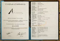 Tom Anderson Icon Classic - Electrum Green Gold