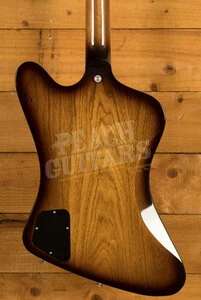 Gibson Firebird Platypus | Tobacco Sunburst
