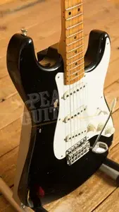 Fender Custom Shop 57 Strat - Relic Black/3-Tone Sunburst