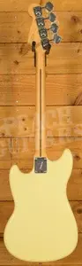 Fender Player II Mustang Bass PJ - Rosewood - Hialeah Yellow