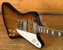 Gibson Firebird Platypus | Tobacco Sunburst