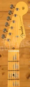 Fender Custom Shop 57 Strat - Relic Black/3-Tone Sunburst