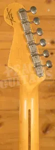 Fender Custom Shop 57 Strat - Relic Black/3-Tone Sunburst