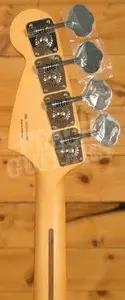Fender Player II Mustang Bass PJ - Rosewood - Hialeah Yellow