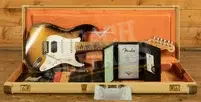 Fender Custom Shop 57 HSS Strat - Heavy Relic 2-Tone Sunburst