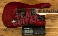 ESP LTD MH-200QM NT - See Thru Black Cherry