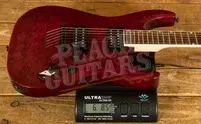 ESP LTD MH-200QM NT - See Thru Black Cherry