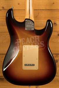 Fender American Ultra II Stratocaster | Ultraburst *Left-Handed*