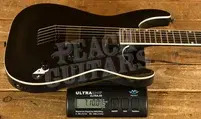 ESP LTD MH-1000 NT Baritone - Black Satin