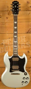 Epiphone Inspired by Gibson SG Standard | Silver Mist w/Gigbag
