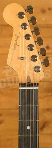 Fender American Ultra II Stratocaster Left-Handed - Ebony - Ultraburst