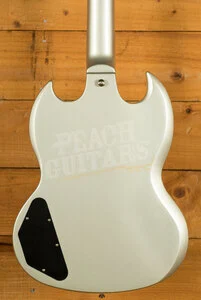 Epiphone Inspired by Gibson SG Standard | Silver Mist w/Gigbag