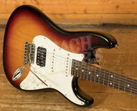 Suhr Classic S Rosewood HSS | 3 Tone Burst