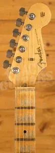 Fender Custom Shop 57 HSS Strat - Heavy Relic 2-Tone Sunburst