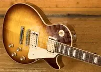 Gibson Les Paul Standard 60s Double Trouble | Vintage Tobacco Burst