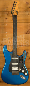 Fender American Ultra II Stratocaster HSS | Noble Blue